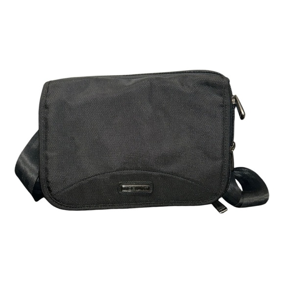 Black Travel Essentials Notebook Caddy NWT - Picture 4 of 14